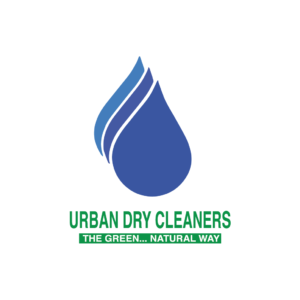 Urban Dry Cleaners Logo