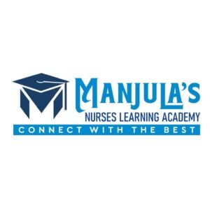 Manjula's Nurses Learnign Academy Logo